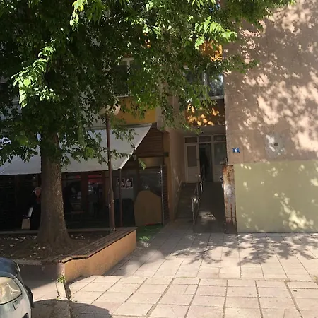 公寓 Mokusnice 泽尼察