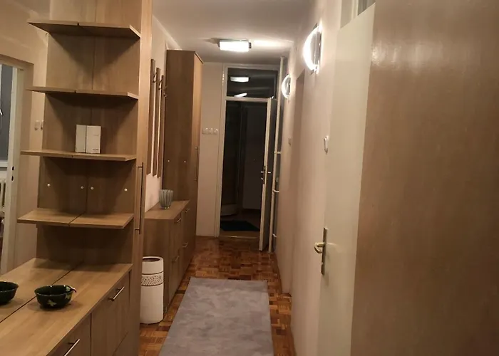 Apartmán Mokusnice Zenica
